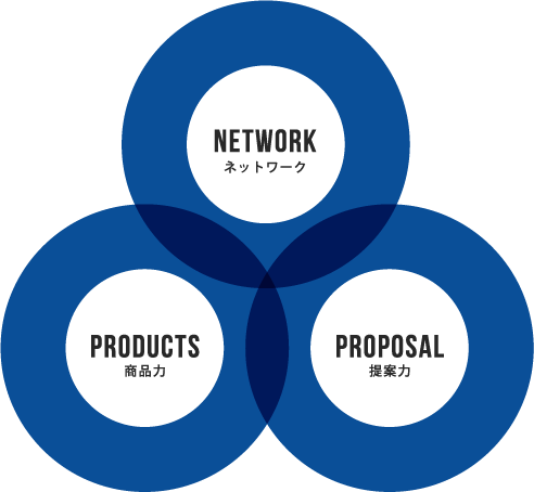 NETWORK PRODUCTS PROPOSAL
