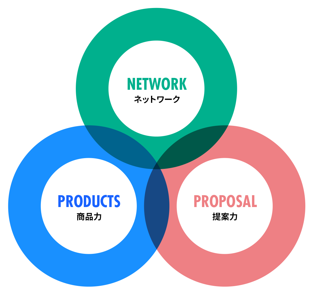 NETWORK PRODUCTS PROPOSAL